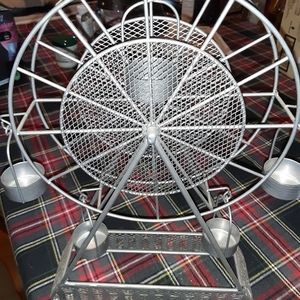 Yankee candle Ferris wheel candle Holder